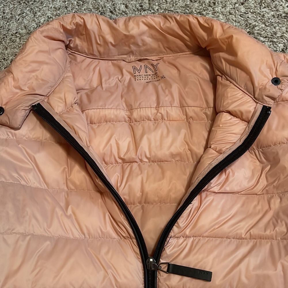 Down Feather Coat - image 2